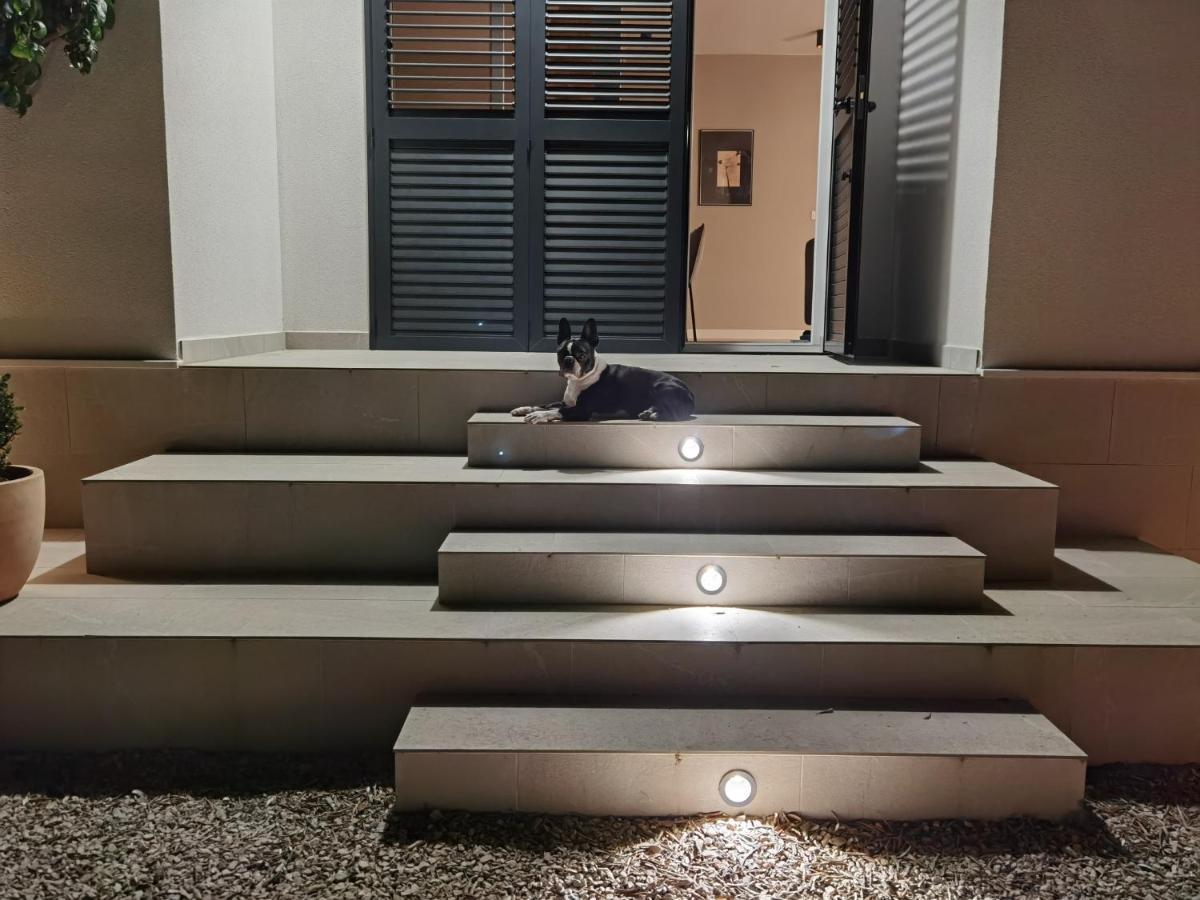 Villa Oleana Makarska Exterior foto