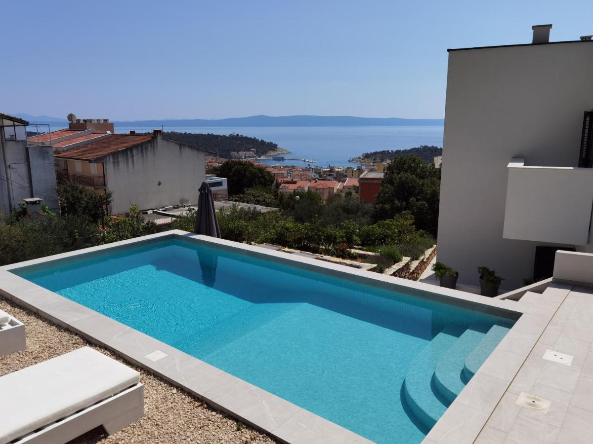 Villa Oleana Makarska Exterior foto